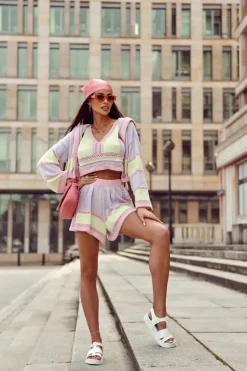 Sandały Płaskie><noscript><img width=