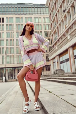 Sandały Płaskie><noscript><img width=