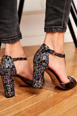 Sandały Na Obcasie|Botki Skórzane><noscript><img width=