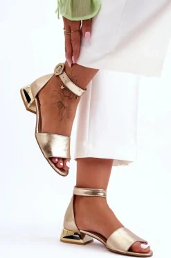 Sandały Na Obcasie><noscript><img width=