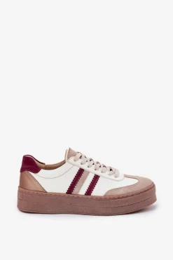 Buty Sportowe Na Platformie|Sneakersy Damskie><noscript><img width=