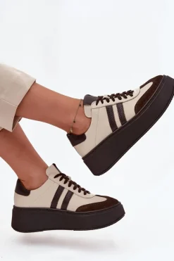 Buty Sportowe Na Platformie|Sneakersy Damskie><noscript><img width=