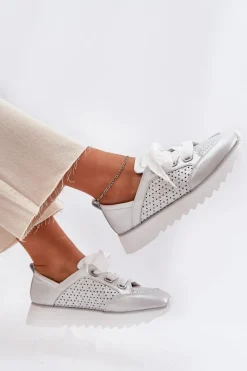 Buty Sportowe Na Platformie|Sneakersy Damskie><noscript><img width=