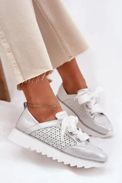 Buty Sportowe Na Platformie|Sneakersy Damskie><noscript><img width=