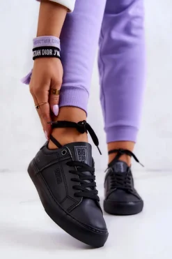 Trampki Damskie Big Star|Trampki Damskie Niskie><noscript><img width=