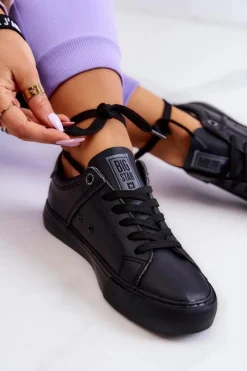 Trampki Damskie Big Star|Trampki Damskie Niskie><noscript><img width=