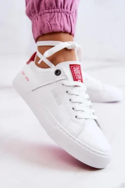 Trampki Damskie Big Star|Trampki Damskie Niskie><noscript><img width=