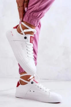 Trampki Damskie Big Star|Trampki Damskie Niskie><noscript><img width=