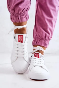 Trampki Damskie Big Star|Trampki Damskie Niskie><noscript><img width=