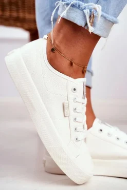 Trampki Damskie Big Star|Trampki Damskie Niskie><noscript><img width=