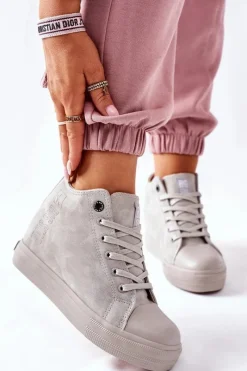 Trampki Damskie Big Star|Big Star><noscript><img width=