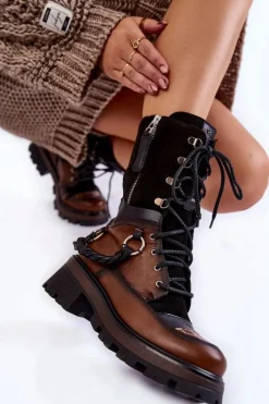 Botki Maciejka|Czarne Botki><noscript><img width=