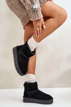 Śniegowce Damskie><noscript><img width=