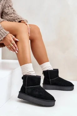 Śniegowce Damskie><noscript><img width=