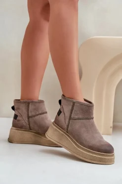 Śniegowce Damskie><noscript><img width=