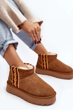 Śniegowce Damskie><noscript><img width=