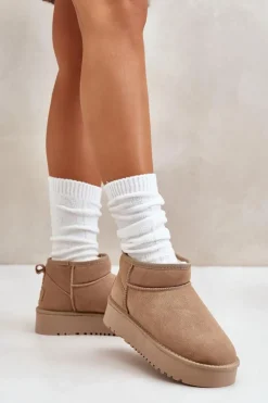 Śniegowce Damskie><noscript><img width=