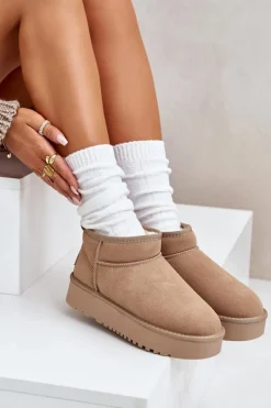 Śniegowce Damskie><noscript><img width=