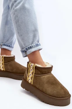 Śniegowce Damskie><noscript><img width=