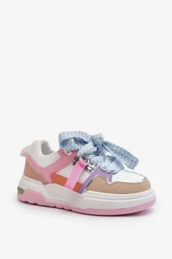 Buty Sportowe Na Platformie|Sneakersy Damskie>Boto Sneakersy Buty Sportowe Damskie Multikolor Neatisa Wielokolorowy