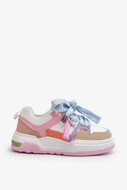 Buty Sportowe Na Platformie|Sneakersy Damskie><noscript><img width=