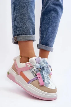 Buty Sportowe Na Platformie|Sneakersy Damskie><noscript><img width=