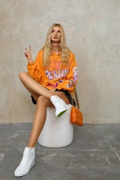 Discount Big Star Shoes Sneakersy Damskie Big Star Białe FF274A192 Biały