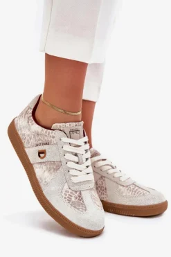 Buty Sportowe Na Platformie|Sneakersy Damskie><noscript><img width=