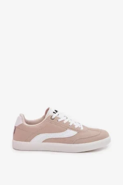 New Sneakersy Damskie LIAN WOMEN LOW 50251005.33F Beżowe Damskie Sneakersy Damskie