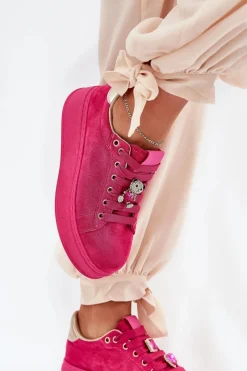 Buty Sportowe Na Platformie|Sneakersy Damskie><noscript><img width=