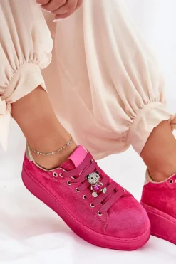 Buty Sportowe Na Platformie|Sneakersy Damskie><noscript><img width=