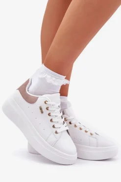 Buty Sportowe Na Platformie|Sneakersy Damskie><noscript><img width=