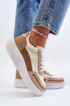 Buty Sportowe Na Platformie|Sneakersy Damskie><noscript><img width=