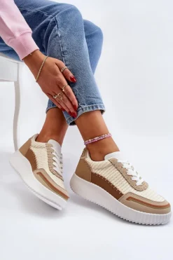 Buty Sportowe Na Platformie|Sneakersy Damskie><noscript><img width=