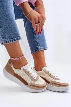 Buty Sportowe Na Platformie|Sneakersy Damskie><noscript><img width=