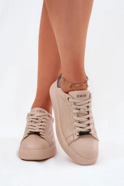 Buty Sportowe Big Star|Sneakersy Damskie><noscript><img width=