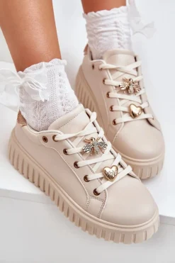 Buty Sportowe Na Platformie|Sneakersy Damskie><noscript><img width=