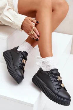 Buty Sportowe Na Platformie|Sneakersy Damskie><noscript><img width=