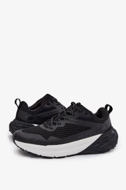 Hot 4F Sneakersy Męskie SPEED HIKER WMM00FOTSM037 Czarne