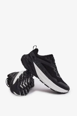 Hot 4F Sneakersy Męskie SPEED HIKER WMM00FOTSM037 Czarne