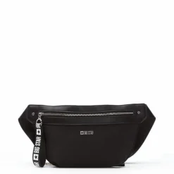 Best Sportowa Nerka BIG STAR GG574149 Czarna Nerki