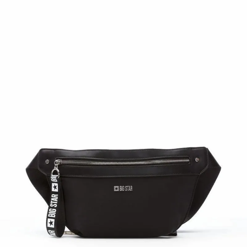 Best Sportowa Nerka BIG STAR GG574149 Czarna Nerki