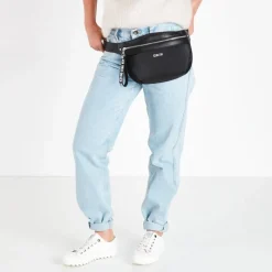 Best Sportowa Nerka BIG STAR GG574149 Czarna Nerki