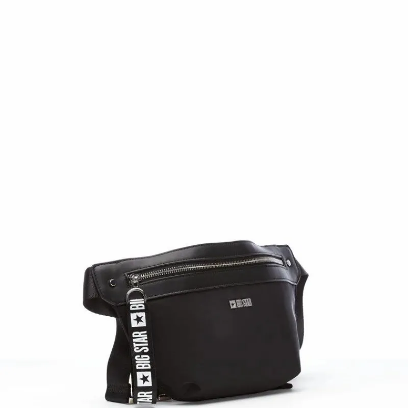 Best Sportowa Nerka BIG STAR GG574149 Czarna Nerki