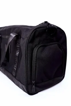 Clearance Sportowa Podróżna Torba Big Star HH574198 Czarna Torby Podróżne|Torby Sportowe