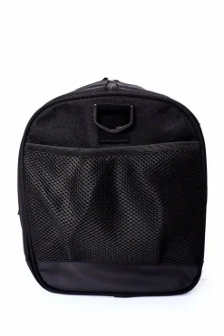 Clearance Sportowa Podróżna Torba Big Star HH574198 Czarna Torby Podróżne|Torby Sportowe