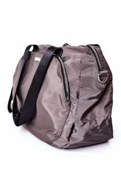 Discount Big Star Shoes Sportowa Torba Big Star II574002 Popielata