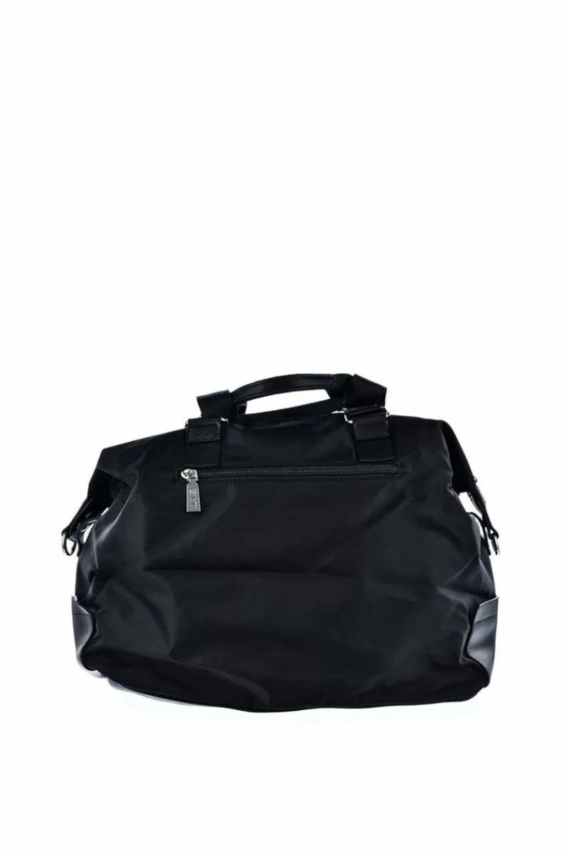 Sportowa Torba Big Star JJ574061 Czarna Torby Podróżne|Torby Sportowe