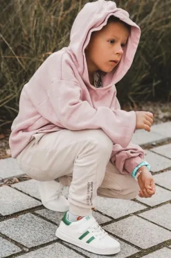 Best Sportowe Dziecięce Big Star Na Rzepy Białe GG374019 Dzieci Chłopięce