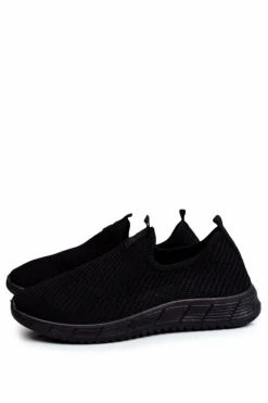 New Sportowe Męskie Buty Materiałowe Faqundo Męskie Obuwie Sportowe Męskie